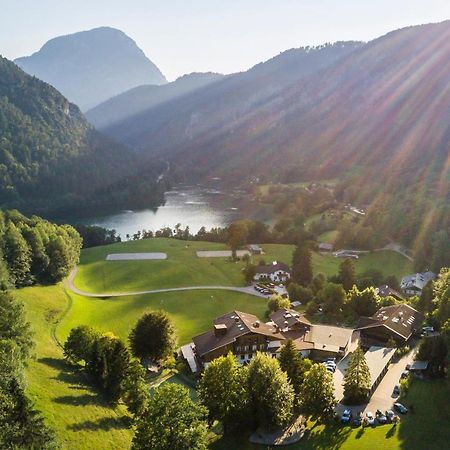 Hotel Seeblick Bad Reichenhall Εξωτερικό φωτογραφία