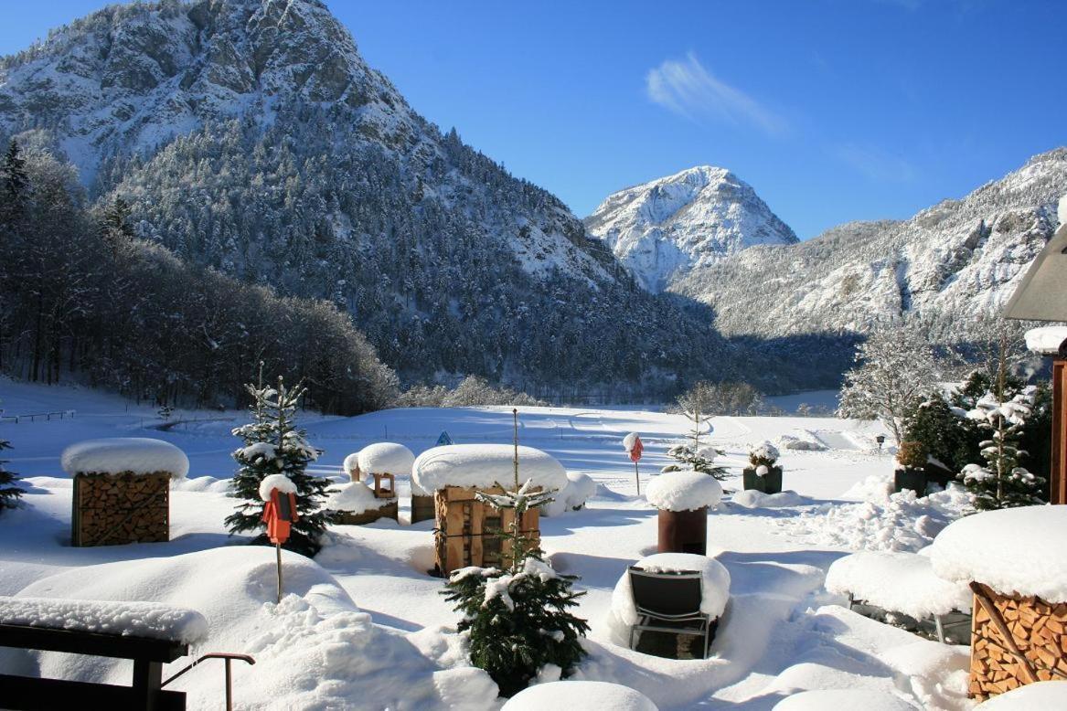 Hotel Seeblick Bad Reichenhall Εξωτερικό φωτογραφία