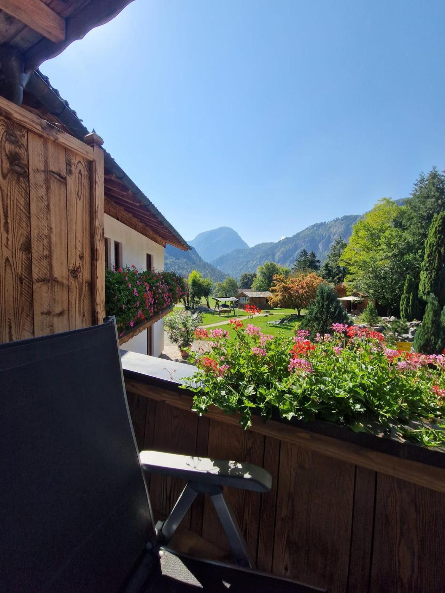 Hotel Seeblick Bad Reichenhall Εξωτερικό φωτογραφία