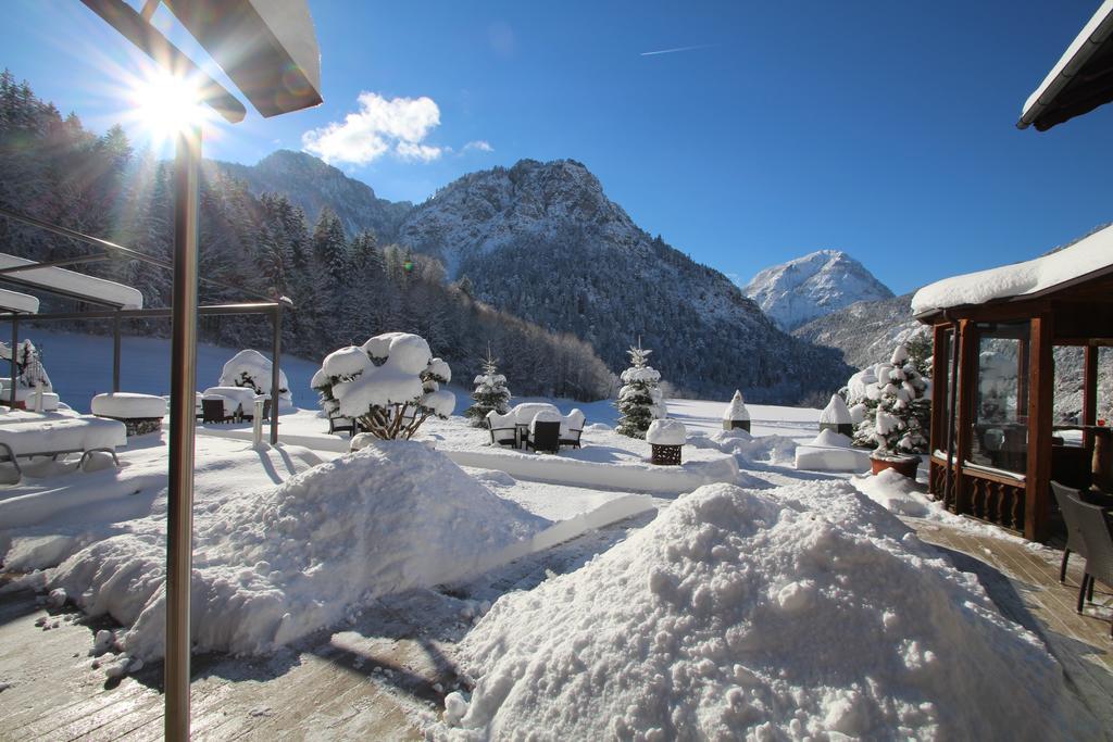 Hotel Seeblick Bad Reichenhall Εξωτερικό φωτογραφία