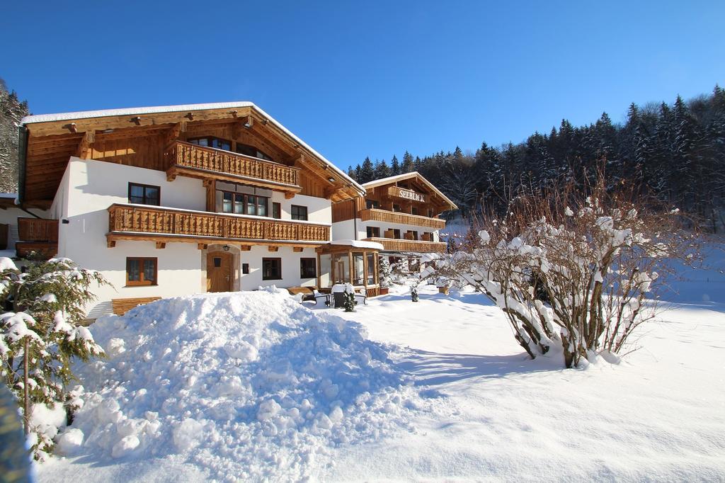 Hotel Seeblick Bad Reichenhall Εξωτερικό φωτογραφία