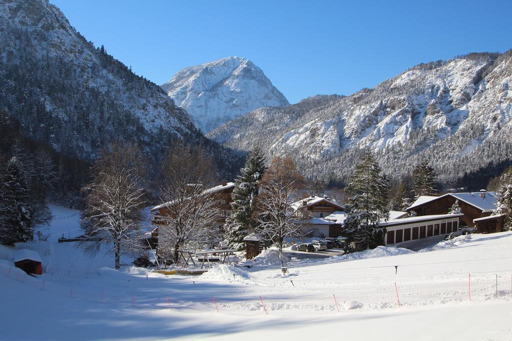 Hotel Seeblick Bad Reichenhall Εξωτερικό φωτογραφία