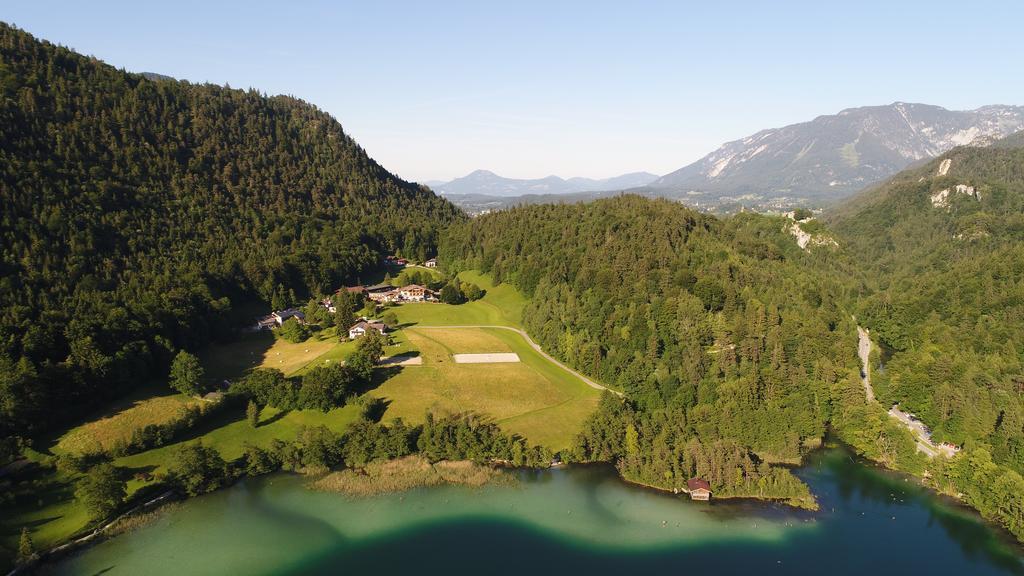 Hotel Seeblick Bad Reichenhall Εξωτερικό φωτογραφία