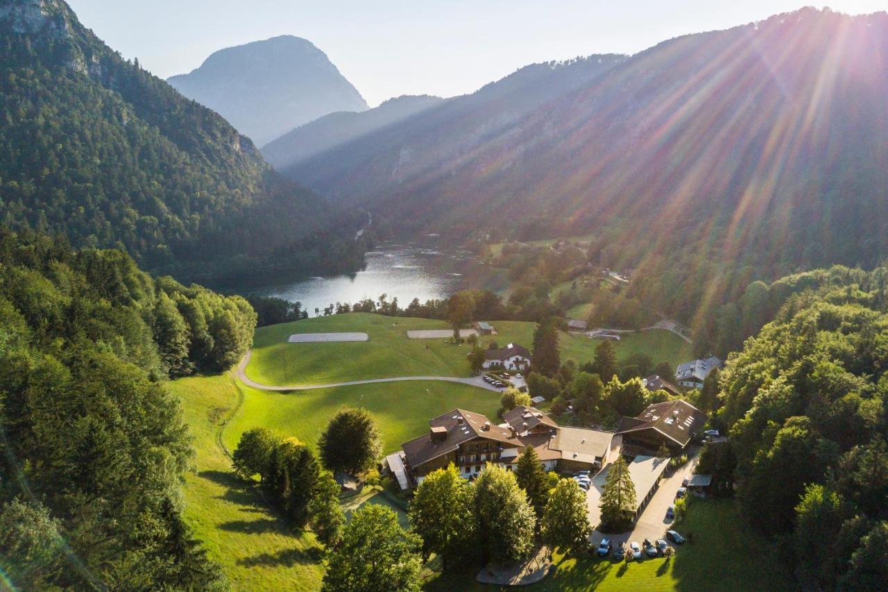 Hotel Seeblick Bad Reichenhall Εξωτερικό φωτογραφία